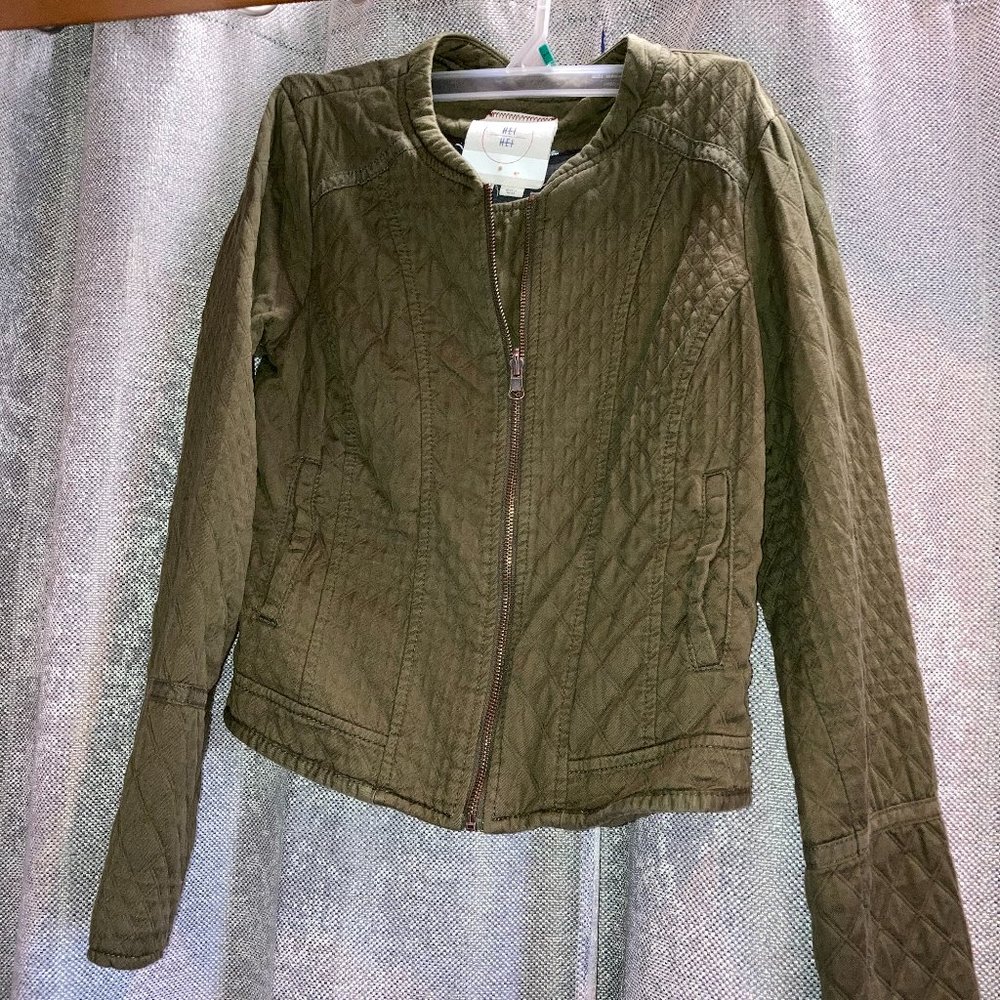 Hei Hei Jacket
